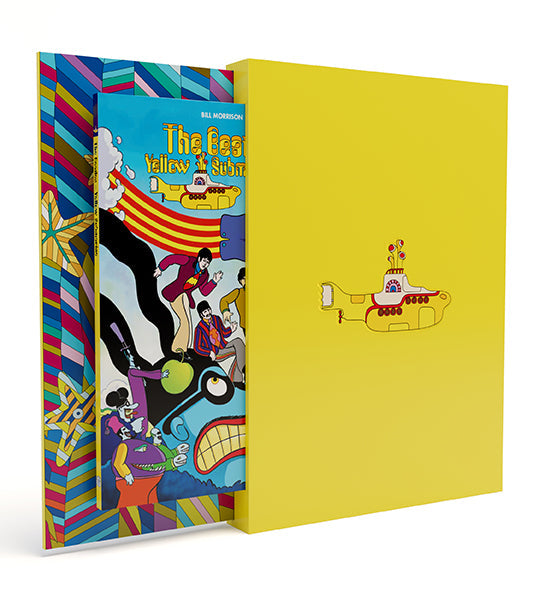 The Beatles Yellow Submarine Collector's Edition Book