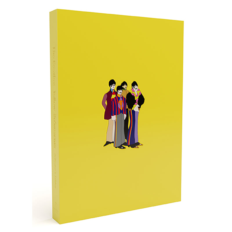 The Beatles Yellow Submarine Collector's Edition Book