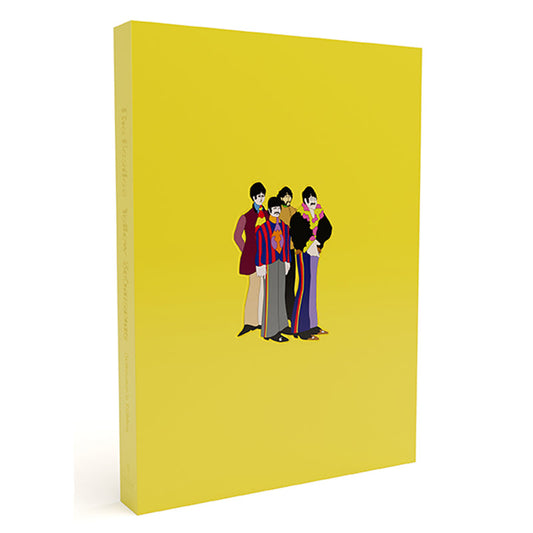 The Beatles Yellow Submarine Collector's Edition Book
