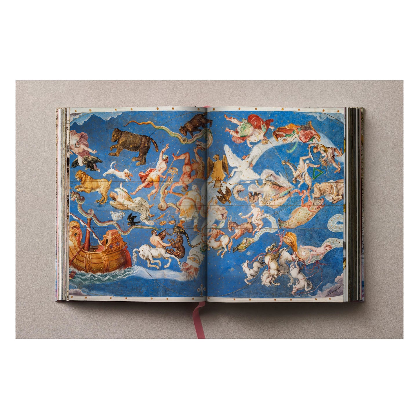 Massimo Listri. Italian Palaces (German, French, English) Book