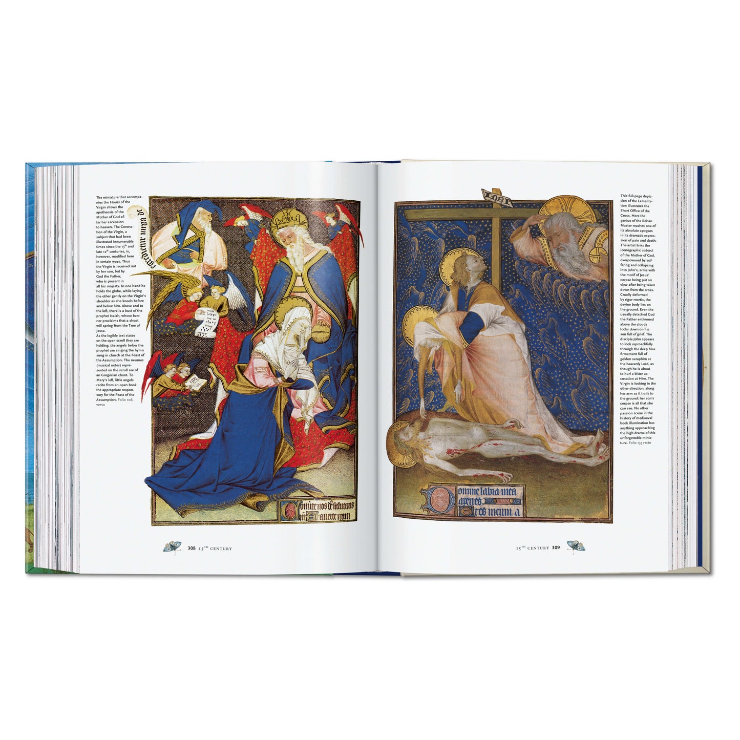 Codices illustres. The world's most famous illuminated manuscripts 400 to 1600 (English) Book