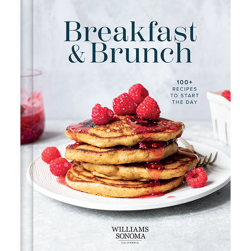 Williams Sonoma Breakfast & Brunch Hardcover Book
