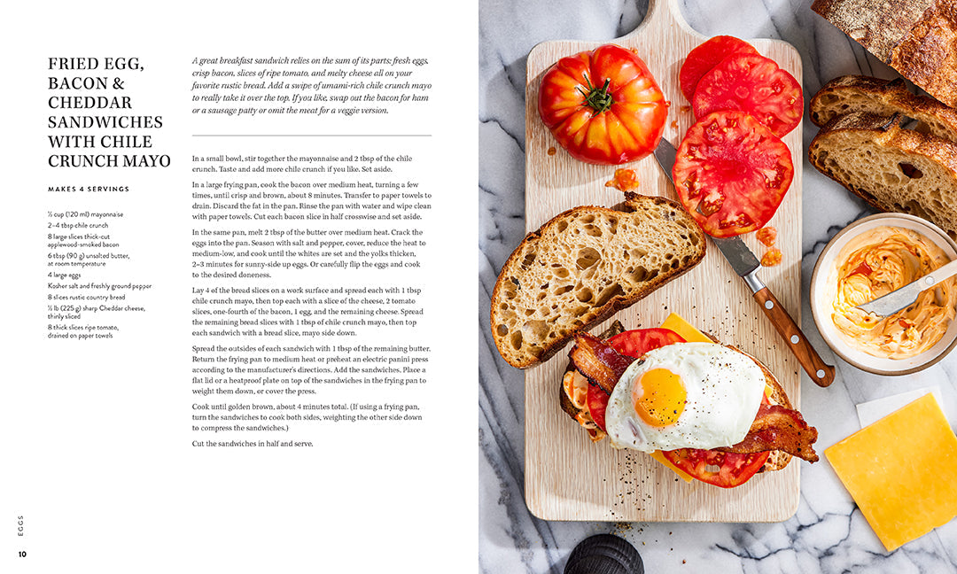 Williams Sonoma Breakfast & Brunch Hardcover Book