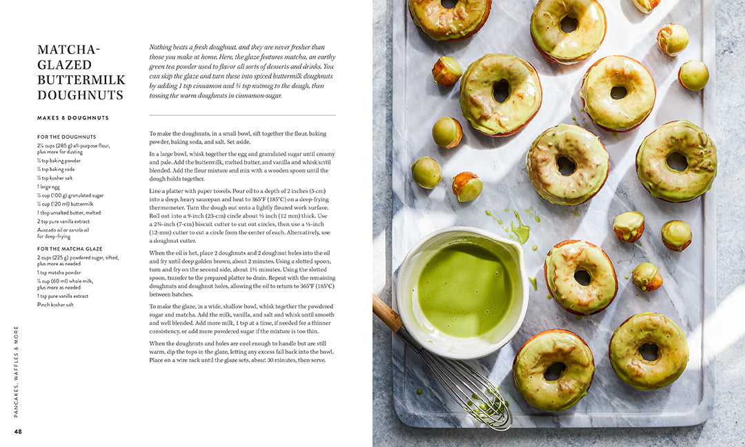 Williams Sonoma Breakfast & Brunch Hardcover Book