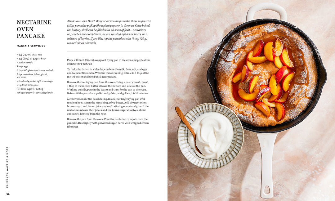 Williams Sonoma Breakfast & Brunch Hardcover Book