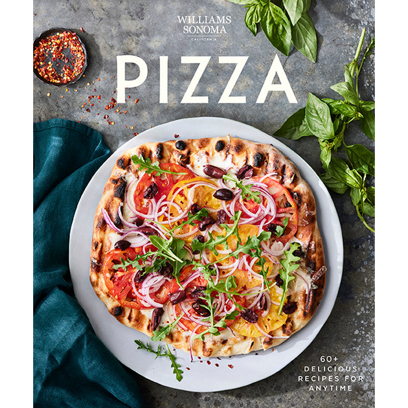 Williams Sonoma Pizza Hardcover Book