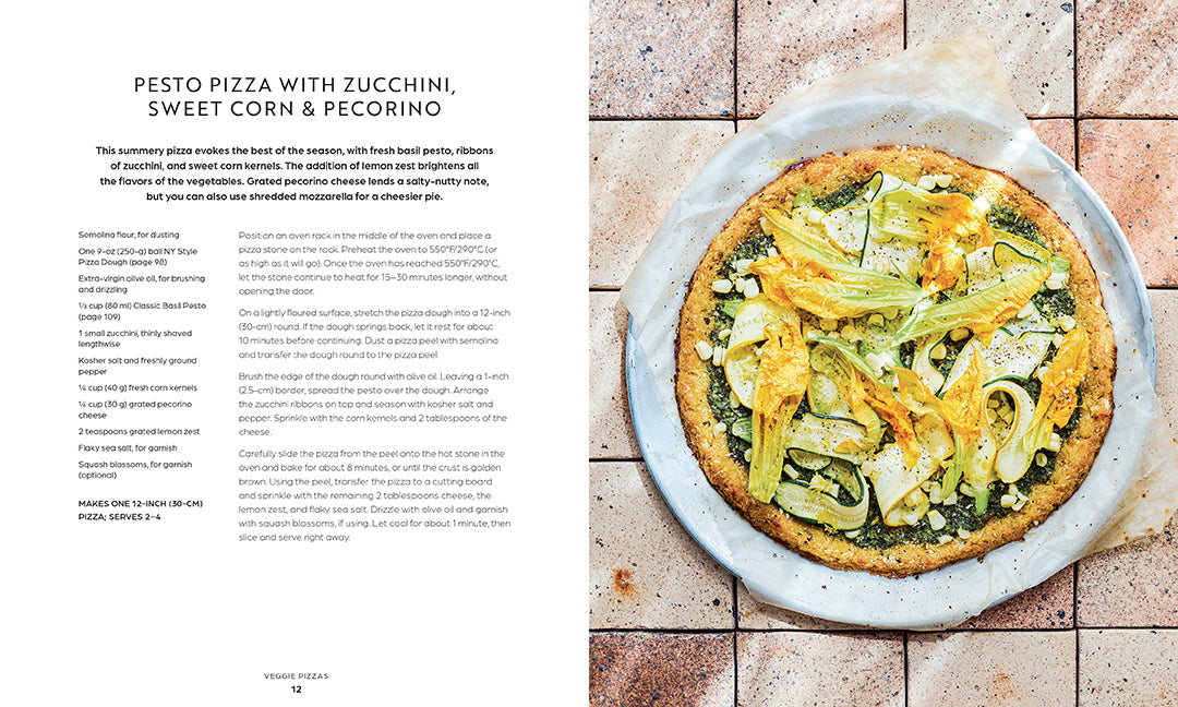 Williams Sonoma Pizza Hardcover Book