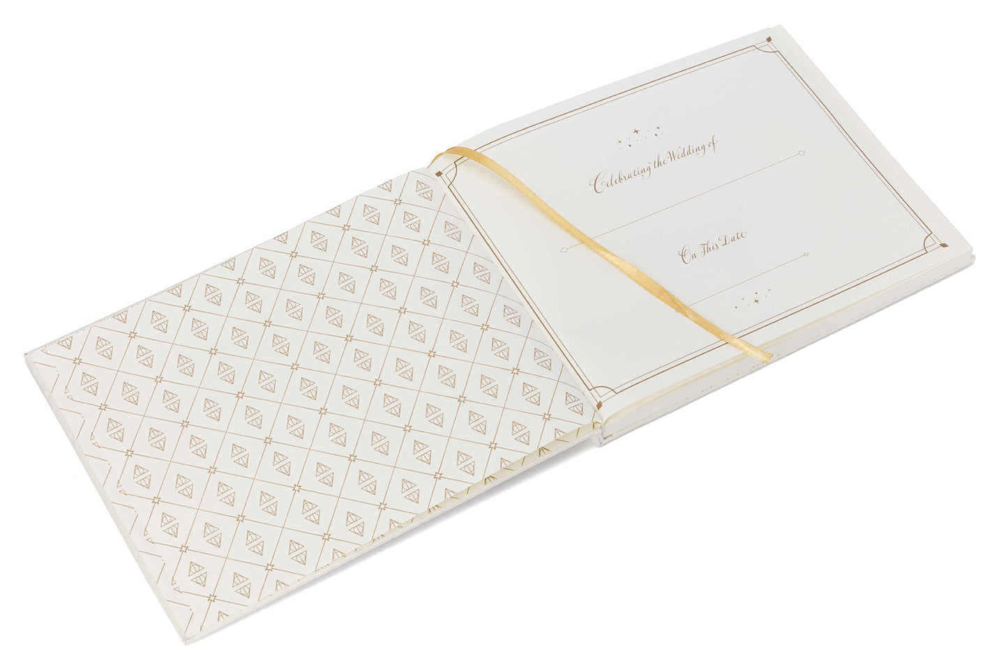 Harry Potter: Always Wedding Guest Hardcover Book