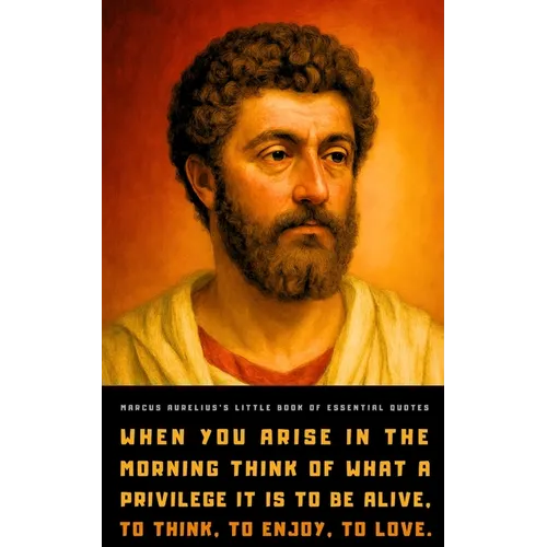 Marcus Aurelius's Little Book of Essential Quotes