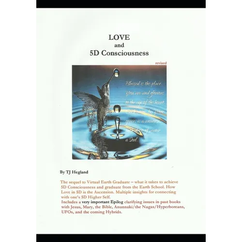 LOVE and 5D Consciousness