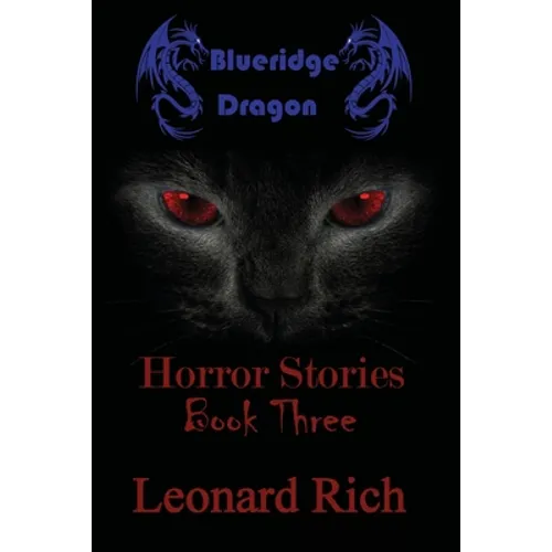 Blueridge Dragon Horror Stories Book Three