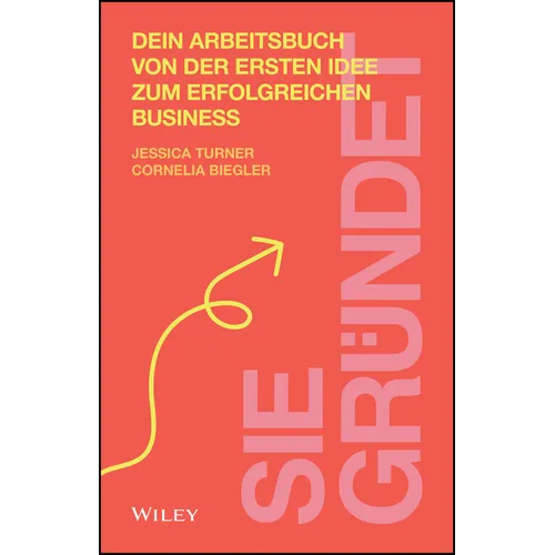 Sie gründet