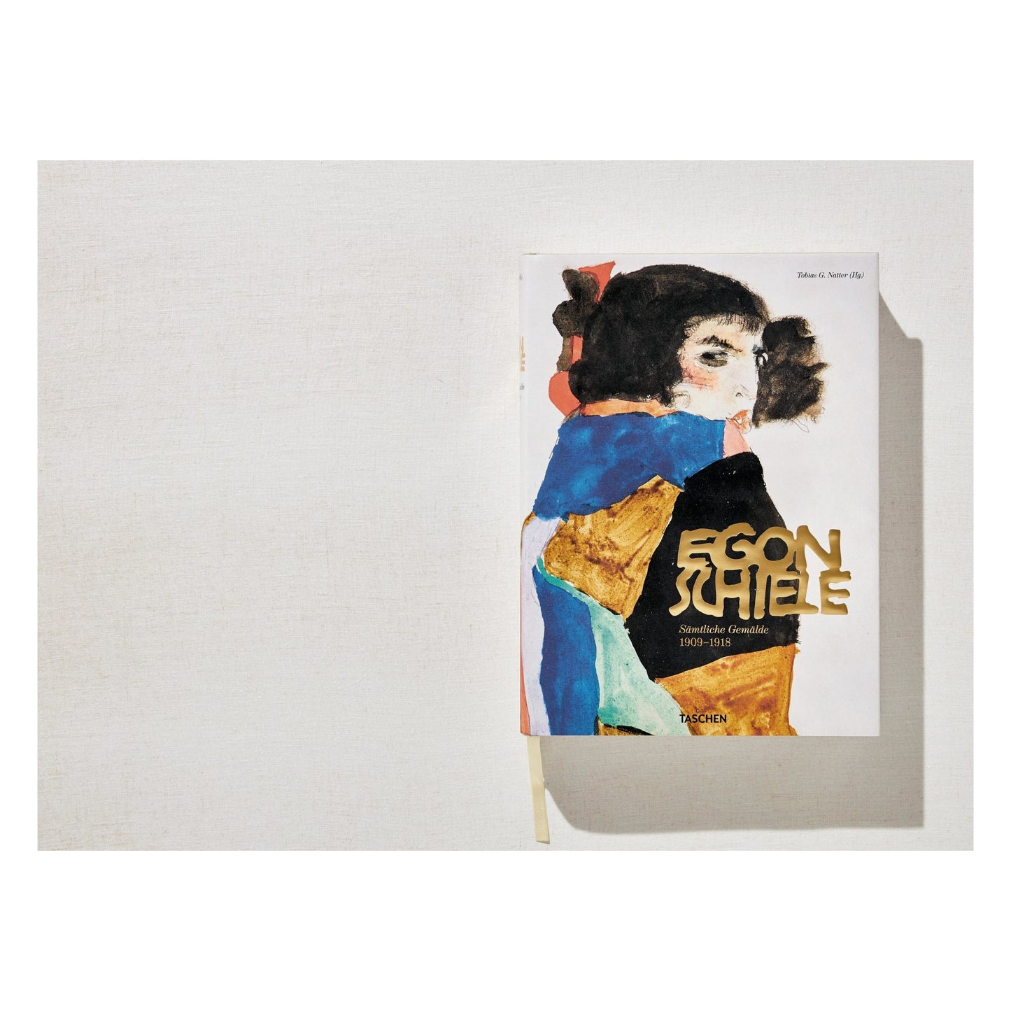 Egon Schiele. The Complete Paintings 1909–1918 (English) Book