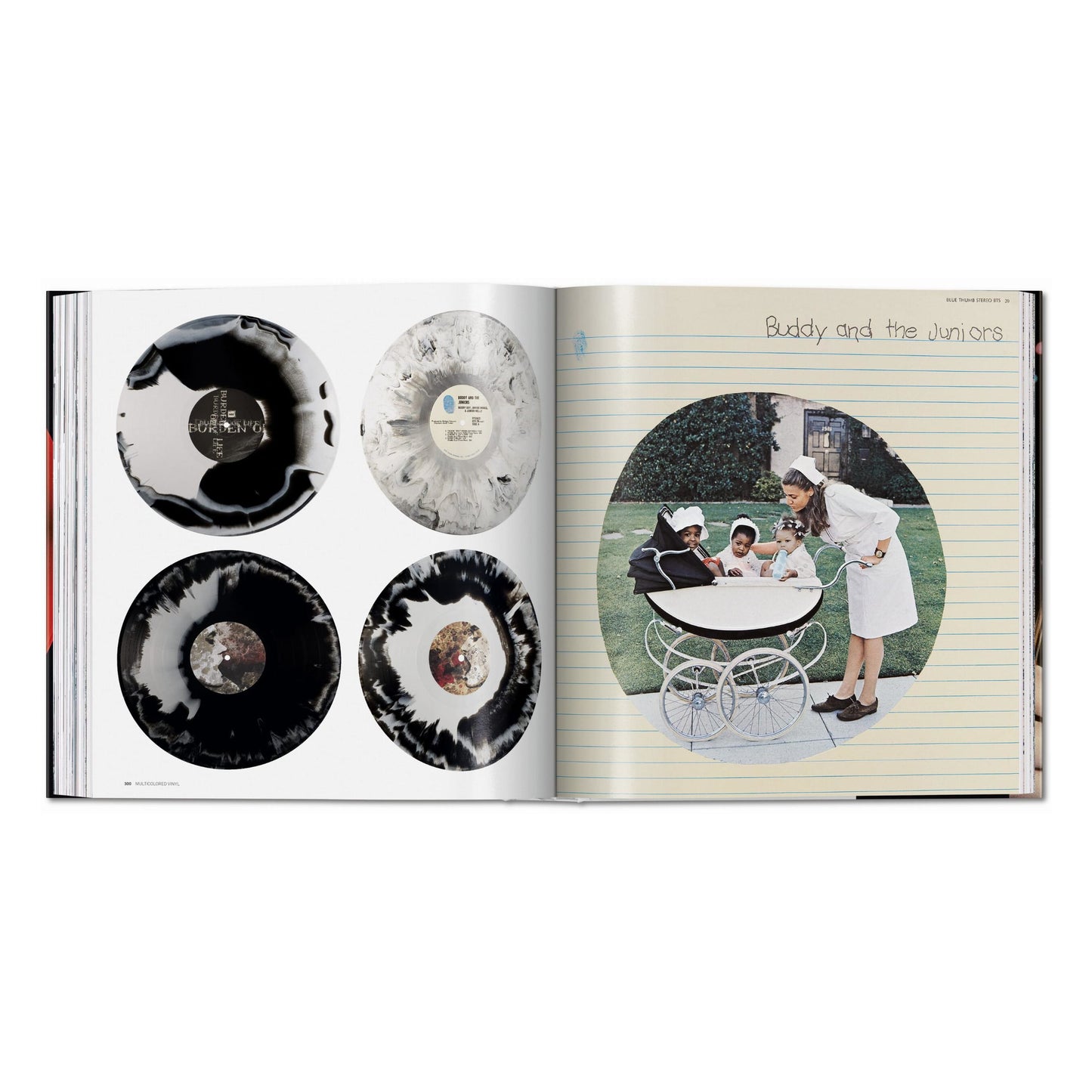 Extraordinary Records (German, French, English) Book