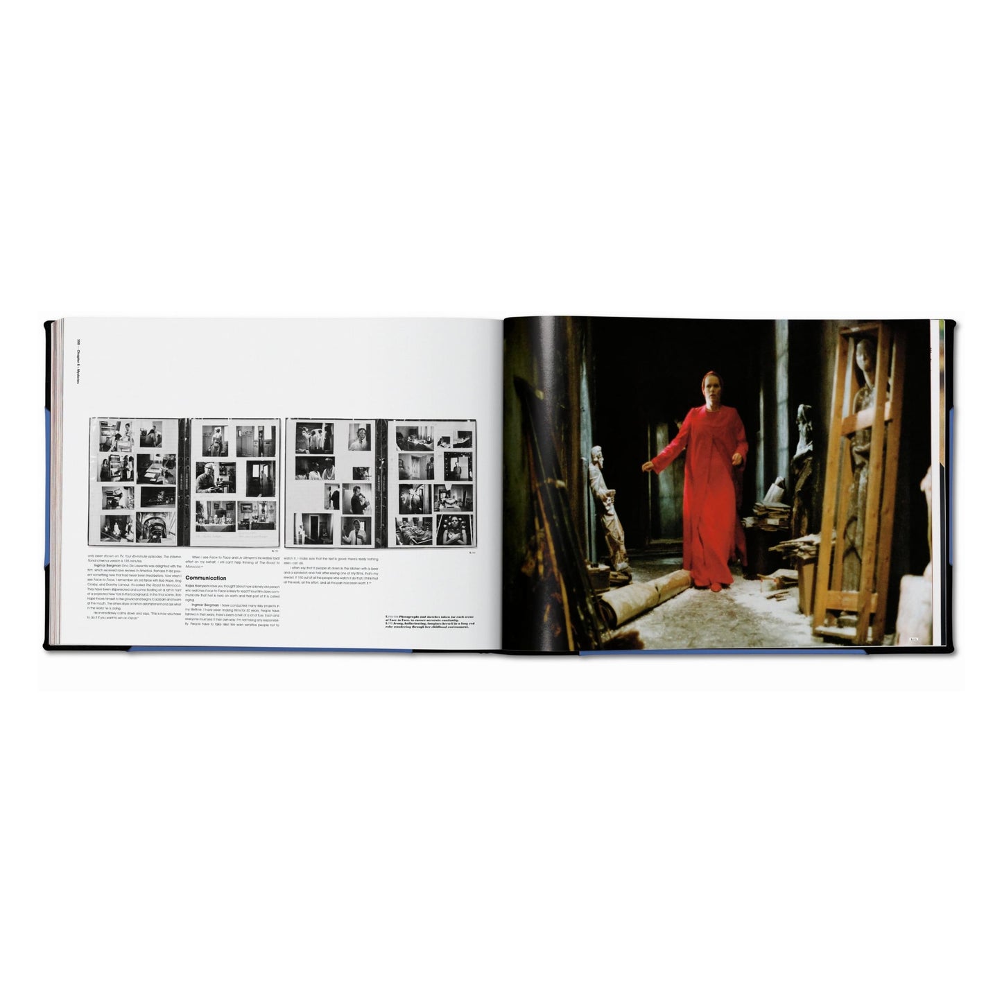 The Ingmar Bergman Archives (English) Book