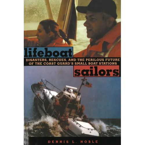 Lifeboat Sailors