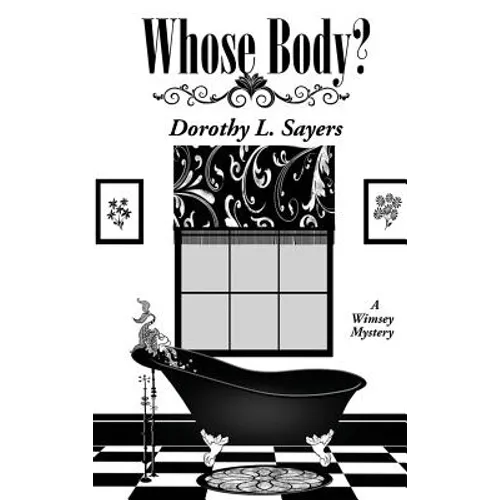 Whose Body?: A Positronic Book