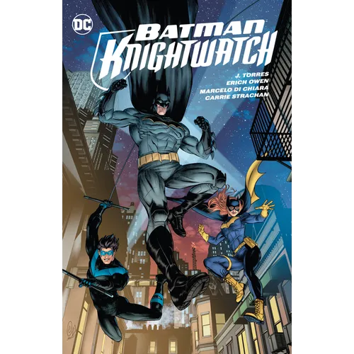 Batman: Knightwatch