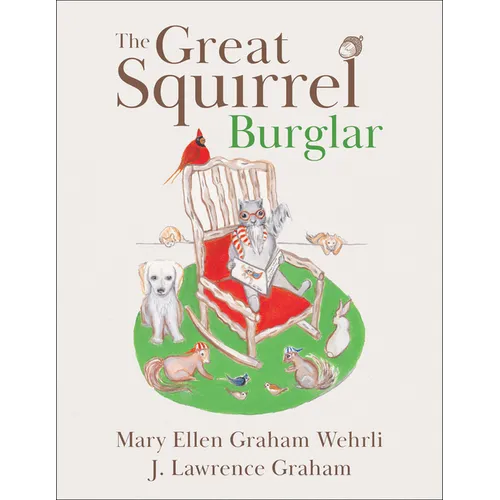 The Great Squirrel Burglar