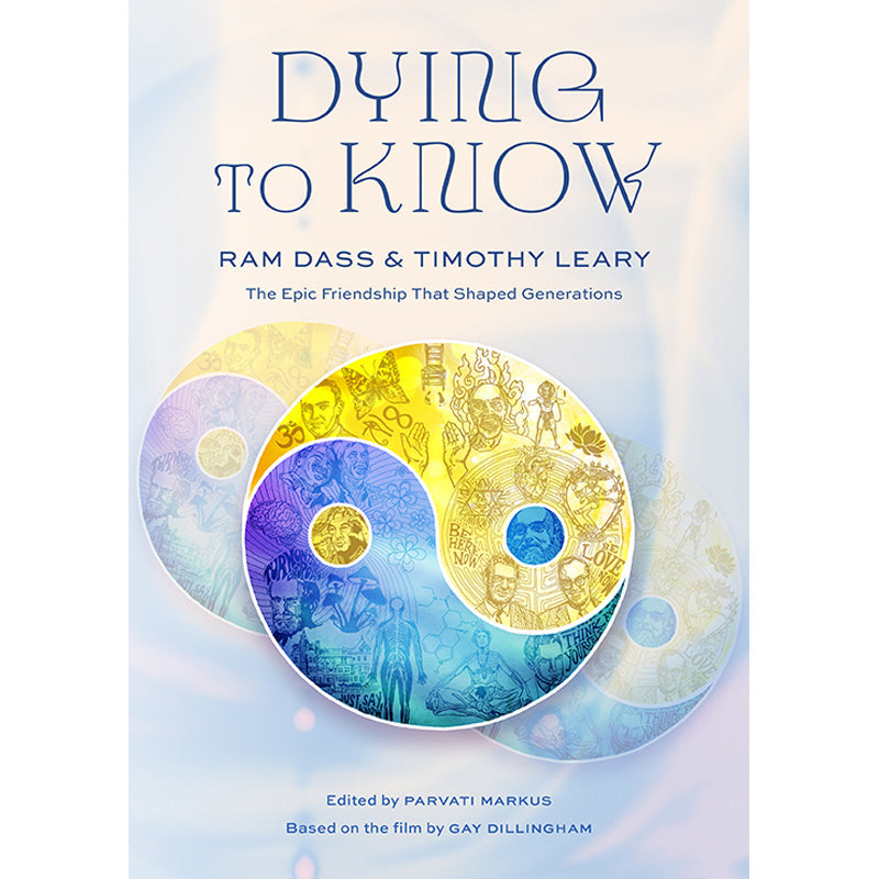 Dying to Know Hardcover Book