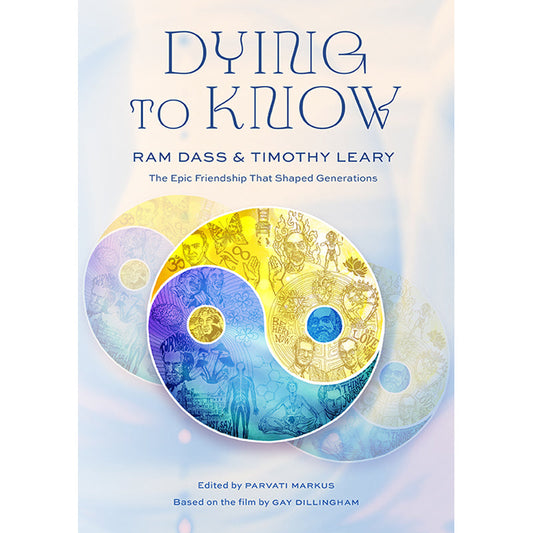 Dying to Know Hardcover Book