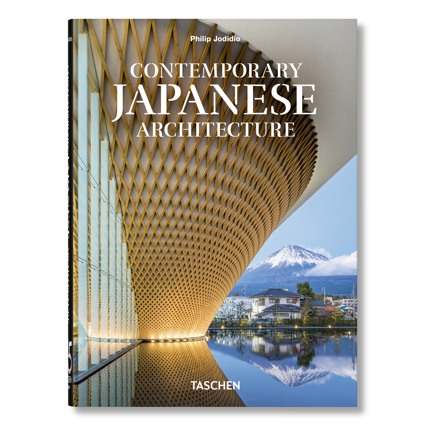 Contemporary Japanese Architecture. 45th Ed. (German, French, English) Book