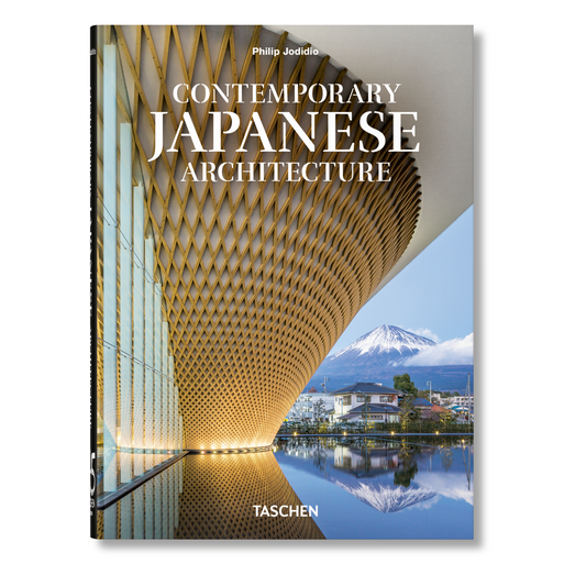 Contemporary Japanese Architecture. 45th Ed. (German, French, English) Book