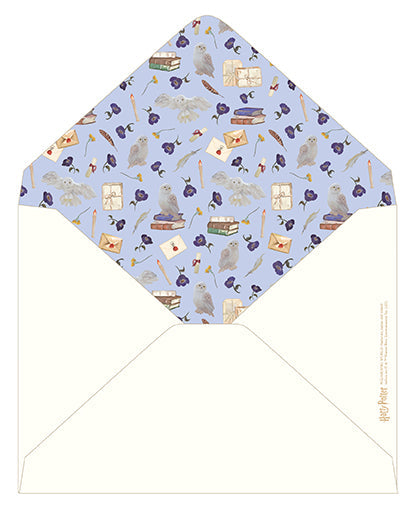 Harry Potter: Magical World Thank You Boxed Cards (Set of 30)