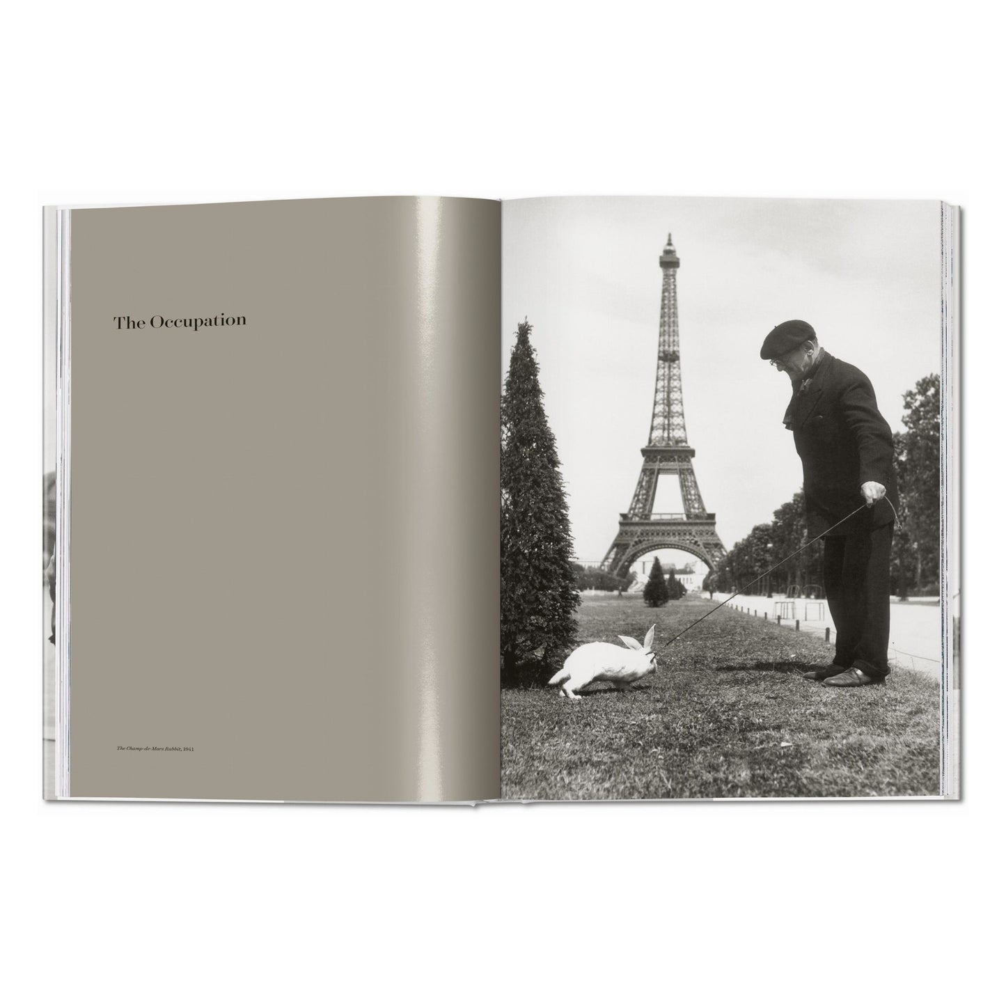 Robert Doisneau. Paris (German, French, English) Book