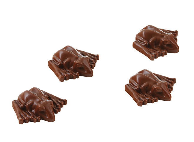 Harry Potter: Make Your Own Chocolate Frogs Hardcover Book