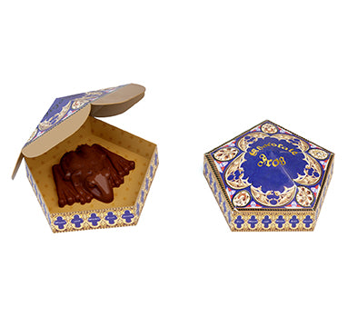Harry Potter: Make Your Own Chocolate Frogs Hardcover Book