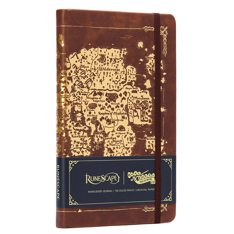 RuneScape Hardcover Journal Hardcover Book