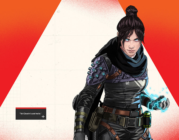 Apex Legends Hardcover Journal Hardcover Book