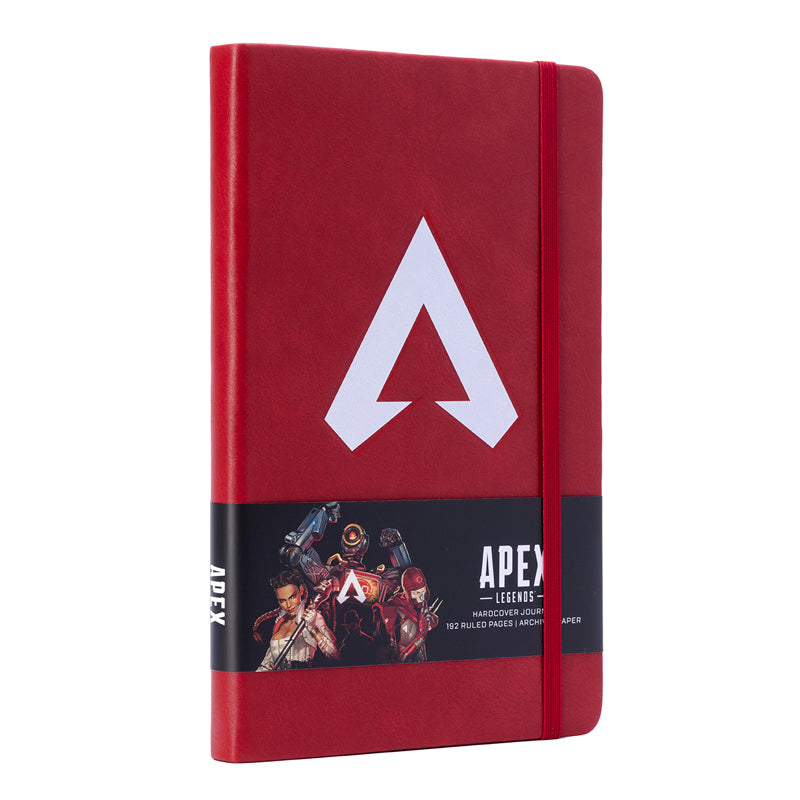 Apex Legends Hardcover Journal Hardcover Book