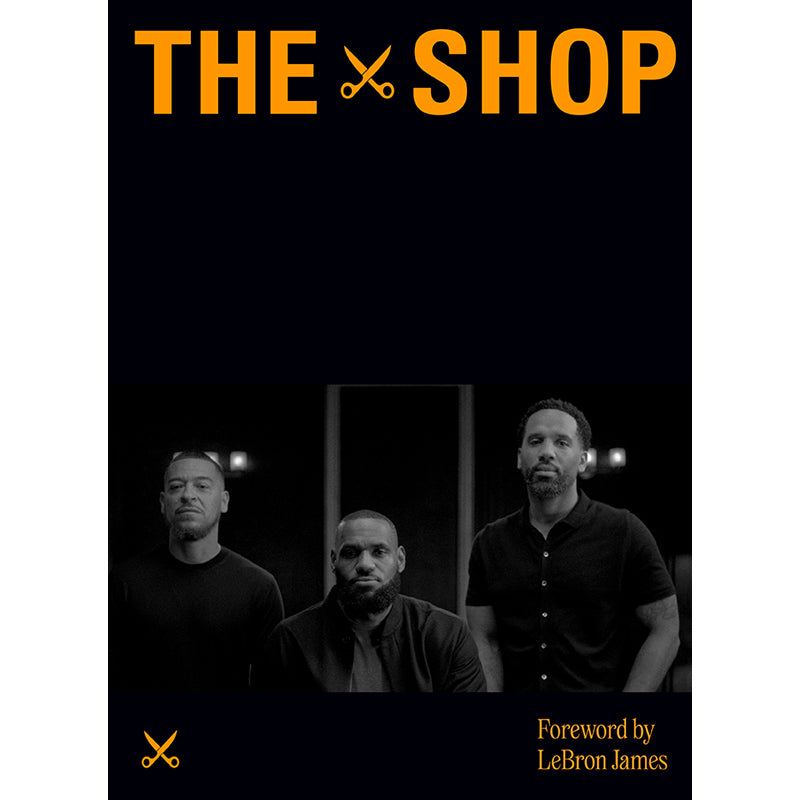 The Shop Hardcover Book