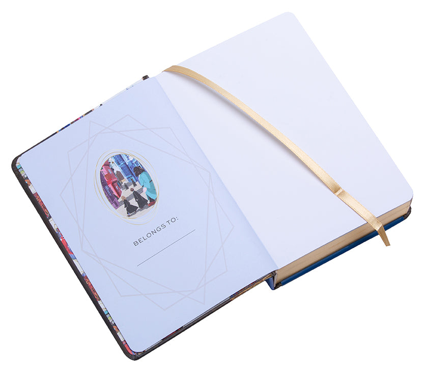Harry Potter Memory Journal: Record, Reflect, Remember Hardcover Book