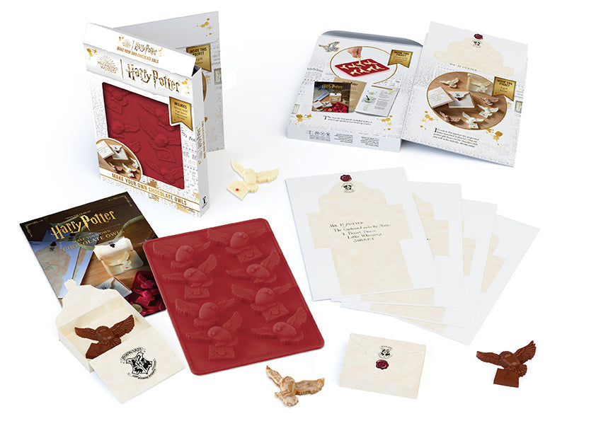 Harry Potter: Make Your Own Chocolate Owls