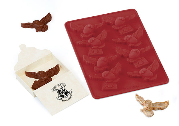 Harry Potter: Make Your Own Chocolate Owls