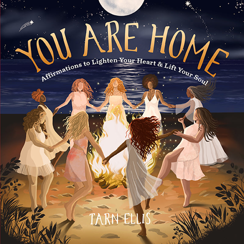 You Are Home Hardcover Book