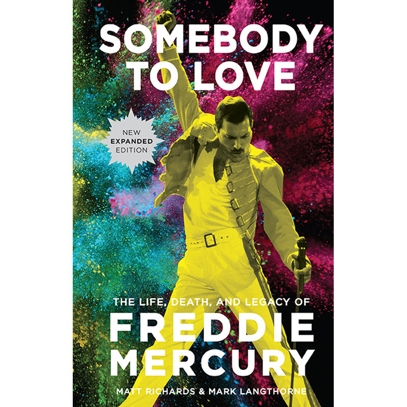 Somebody to Love Hardcover Book