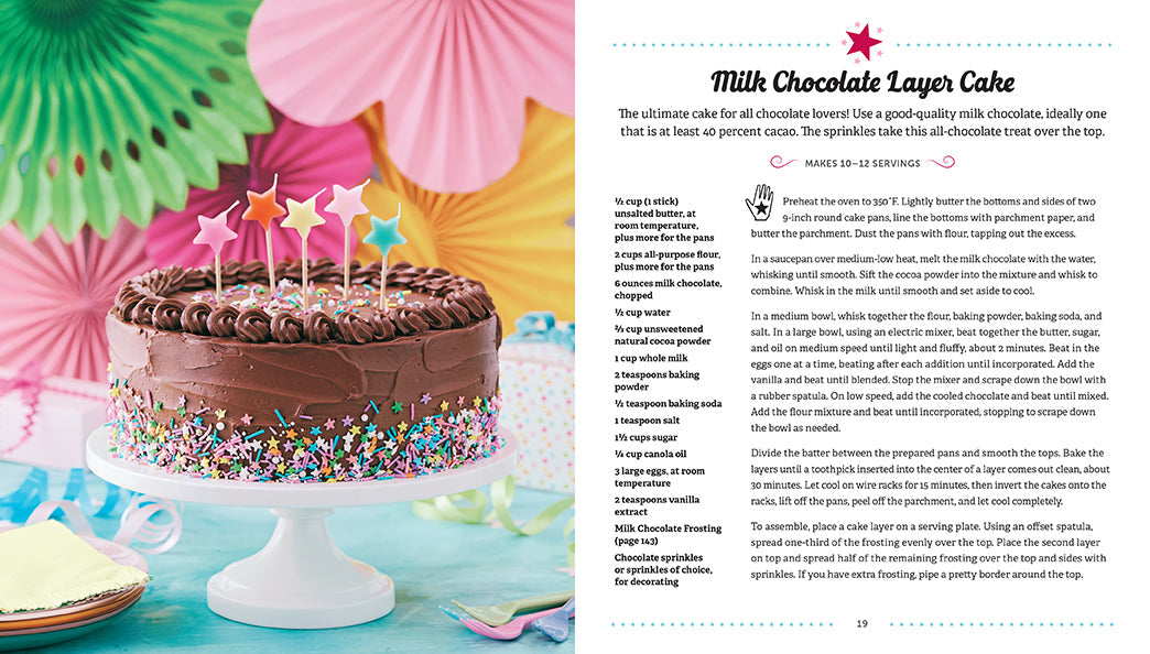 American Girl Birthday! Hardcover Book