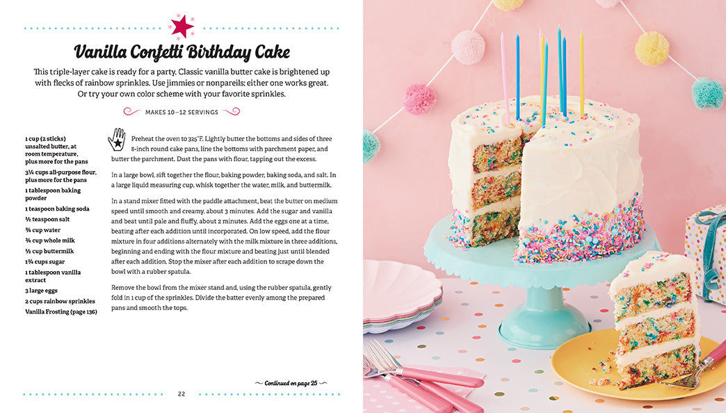 American Girl Birthday! Hardcover Book