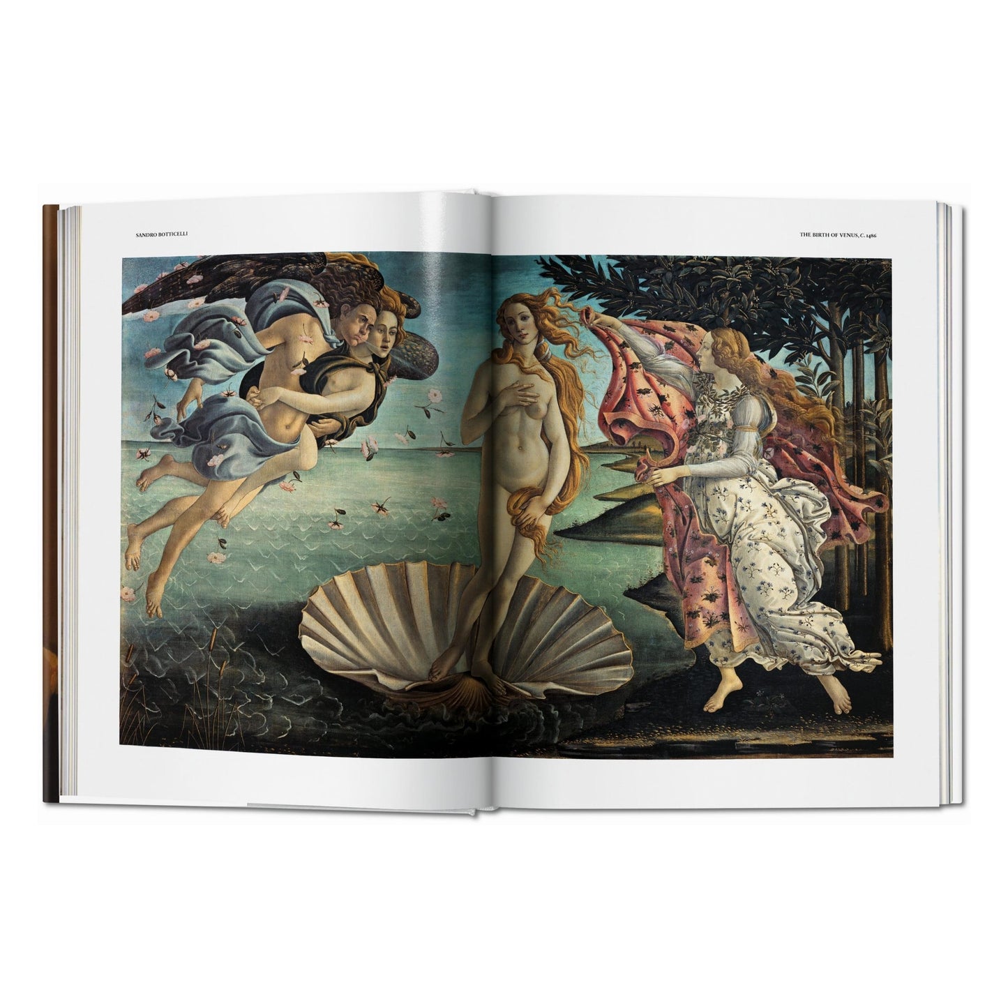 What Great Paintings Say. Masterpieces in Detail (English) Book