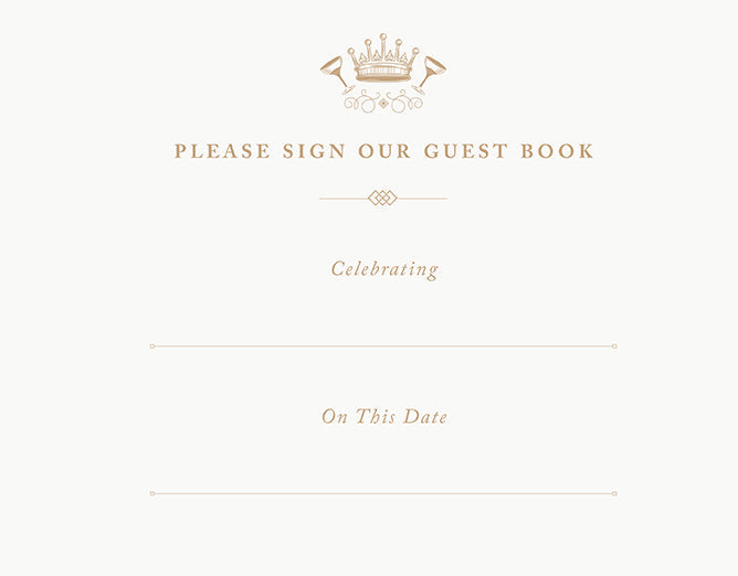 Downton Abbey Guest Hardcover Book