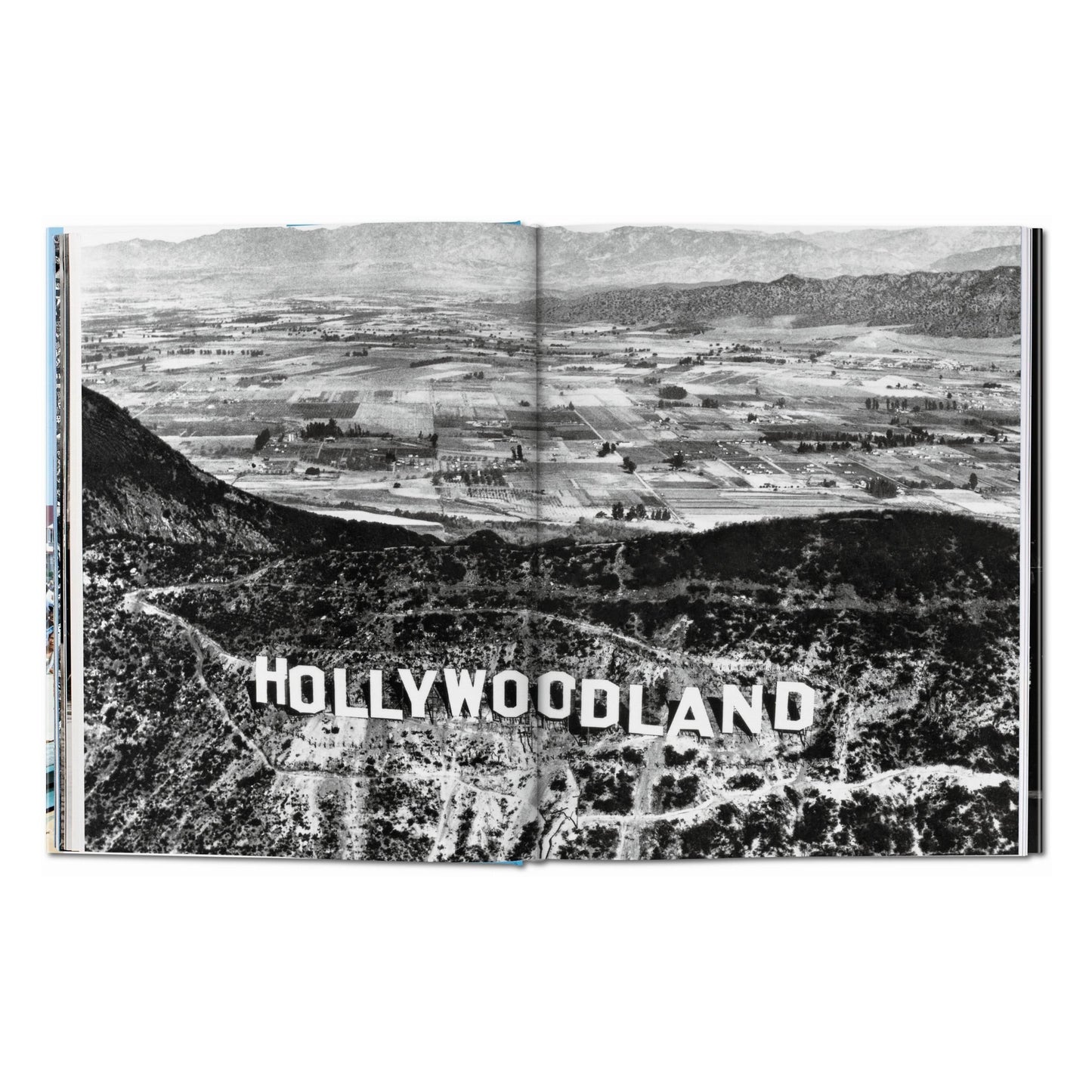 Los Angeles. Portrait of a City (German, French, English) Book