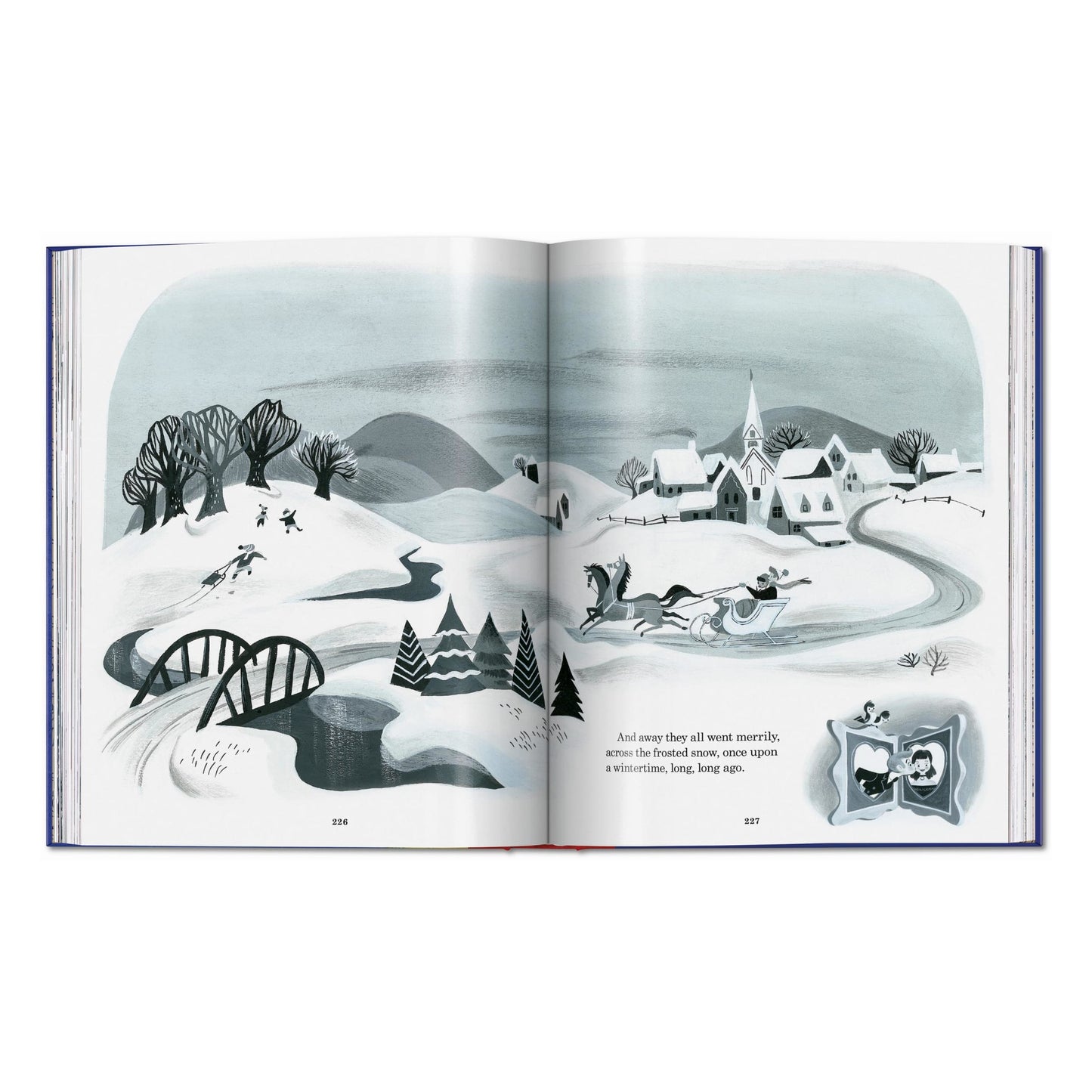 Walt Disney’s Children’s Classics 1937–1953 (English) Book