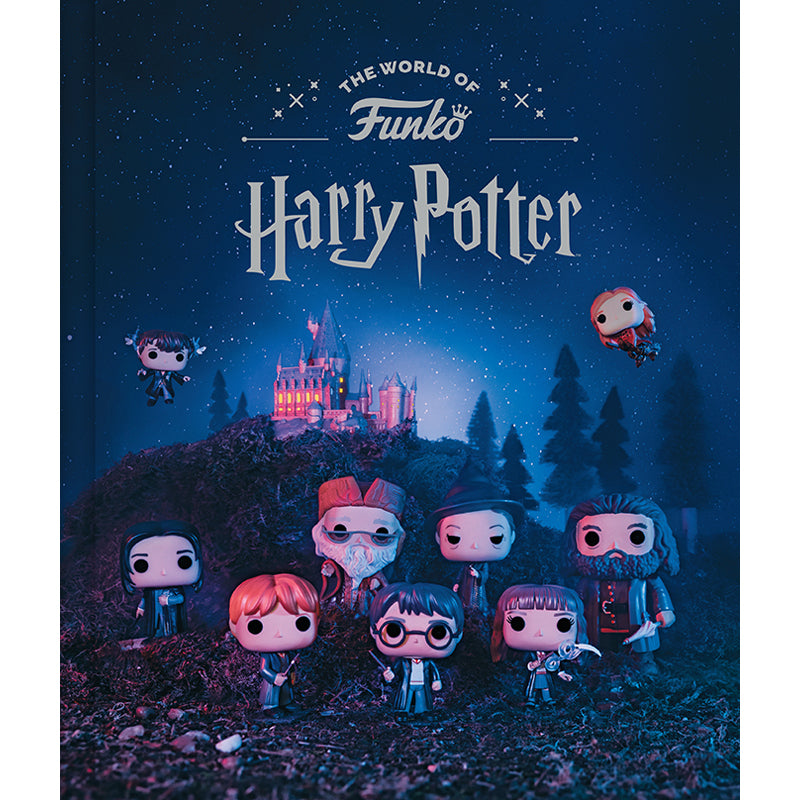 The World of Funko: Harry Potter Hardcover Book