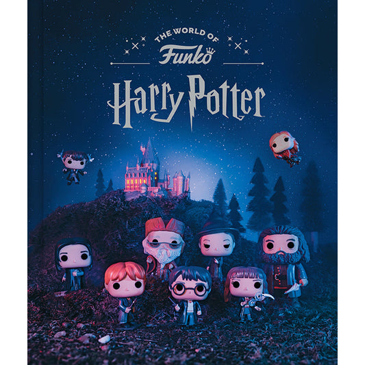 The World of Funko: Harry Potter Hardcover Book