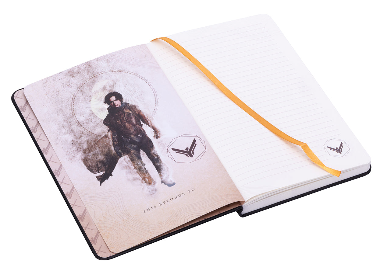 Dune: House of Atreides Hardcover Journal Hardcover Book