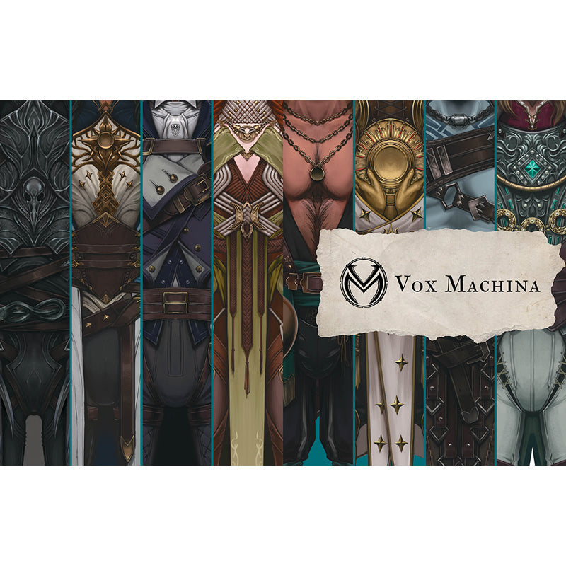 Critical Role: The Armory of Heroes Hardcover Book